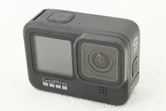 ジャンク品ランク GoPro ゴープロ HERO9 Black アクションカメラ◆4Kのサムネイル