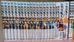ハイキュー 1・17巻、33・5巻 ガイドブック 小説1・2巻 東京リベンジャーズ 同人誌まとめ