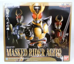 超装可動 仮面ライダーアギト 「仮面ライダーアギト」 バンダイ 商品・サービスサイト | 超装可動 仮面ライダーアギト | 商品情報