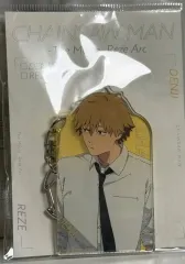 チェンソーマン レゼ編 ポップアップ デンジ アクリル キーホルダー 未開封 現物