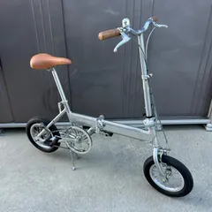 2025年最新】折りたたみ自転車 14インチの人気アイテム - メルカリ