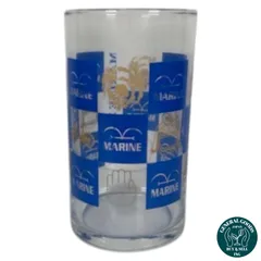 【未使用】ワンピース一番くじ　VS海軍編　E賞 （グラス）