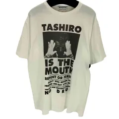 ニシモトイズザマウス NISHIMOTO IS THE MOUTH プリントS/S Tシャツ メンズ  2XL