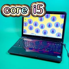 超爆速❤️第8世代Core i5‼️ 8GB⭐️windows11⭐️SSD256GB 薄型