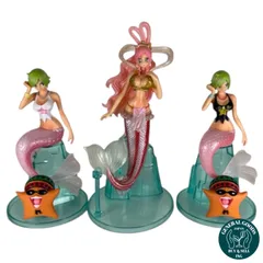 2025年最新】ワンピース しらほし フィギュアの人気アイテム - メルカリ