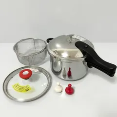 アサヒ軽金属　スーパー活力鍋SW型　3L 　 【未使用品】 アサヒ軽金属活力鍋SW型パッキン