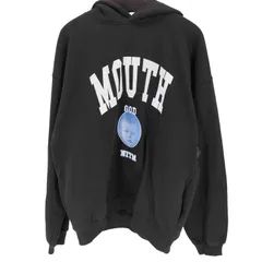 ニシモトイズザマウス NISHIMOTO IS THE MOUTH SWEAT HOODIE メンズ JPN：L 