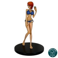 ワンピース DX フィギュア GIRLSSNAPCOLLECTION2 ナミ ONEPIECE