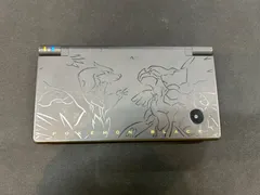 ニンテンドーDSi レシラム・ゼクロムエディション (ブラック) 本体