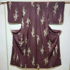 新品 洗える着物 COMME ÇA DU MODE トール 小紋 A3815 2026年最新】COMME CA DU MODE 着物の人気アイテム - メルカリ