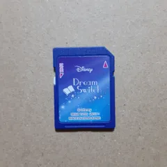 ディズニー Dream Switch2 （ドリームスイッチ2）　SDカードあり セガトイズ ディズニー&ディズニー/ピクサーキャラクターズ Dream