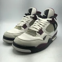 【中古】Paris Saint Germain ×Nike Air Jordan 4 Retro 