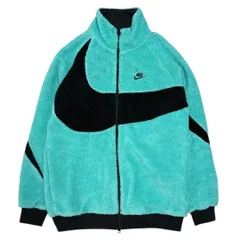 NIKE　Swoosh Fleece Reversible Jacket