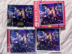 プロジェクトセカイ カラフルステージ！ Vivid BAD SQUAD アルバム グッズ セット 出品 青柳 冬弥 特典