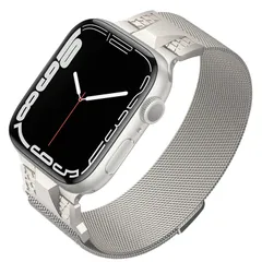 【人気商品】ビジネス ステンレス製 バンド バンド バンド Ultra2/Ultra Watch Watch Watch Watch Watch Apple Apple Apple Apple 高級ベルト(49/45/44/42mmスターライト) Apple