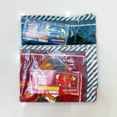 ハイキュー！！ 一番くじ からすの ネコマ タオル グッズ