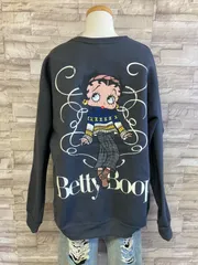 2025年最新】ビンテージ スウェット ベティの人気アイテム - メルカリ