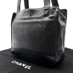 CHANELシャネル ニュートラベルライントートPM バッグ ブラックG10-B 
