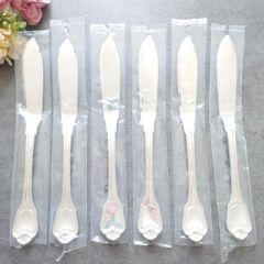希少 美品 クリストフル マルリー スタンダード フォーク スプーン 6点