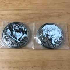 2025年最新】シルバーソウル缶バッジ 高杉の人気アイテム - メルカリ