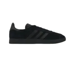 2026年最新】adidas gazelle triple blackの人気アイテム - メルカリ