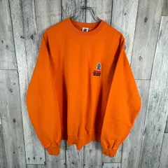 THE BLACK EYE PATCH ブラックアイパッチ 裏起毛 スウェット スエット トレーナー メンズ L サイズ