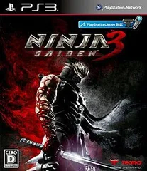 NINJA GAIDEN 3