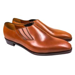 ☆定価300万円超・着用感少ない極上品☆ ジョンロブ・パリ ビスポーク