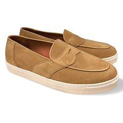 定価300万 ジョンロブ・パリ ビスポーク エレファント6.5E相当 ツリー付 ☆定価300万円超・着用感少ない極上品☆ ジョンロブ・パリ ビスポーク