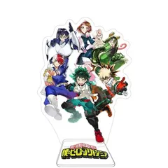 アクリルスタンド　僕のヒーローアカデミア　ヒロアカ　緑谷出久　爆豪勝己　轟焦凍