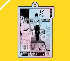 サカモトデイズ タワーレコード アクリル オーロラ 原画 キーホルダー 南雲