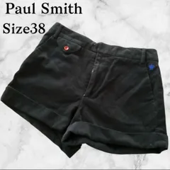 Paul Smith ポールスミス　コーデュロイ　ショートパンツ　サイズ38