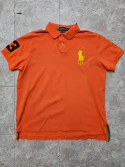 ポロラルフローレン ビックポニー ポロ 半袖 XL