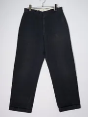 G*2様 ヴィンテージ　ウィップコード　ピンクベージュ　スラックス ボタンフライ 2026年最新】ウィップコードの人気アイテム - メルカリ