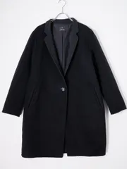 2025年最新】ウールアンゴラリバーコートの人気アイテム - メルカリ