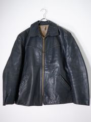 At Last＆Coアットラスト MACKINAW P-COATヘビーメルトン マッキーノ P  