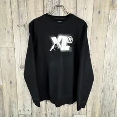 XLARGE エクストララージ 裏起毛 スウェット スエット トレーナー メンズ L サイズ
