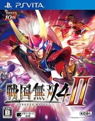 【中古】PSVITAソフト 戦国無双4-II[通常版]