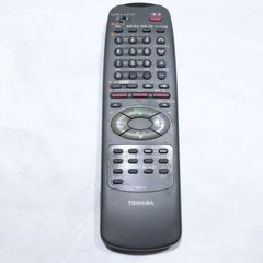 東芝 ビデオリモコン RM-15FF1 - メルカリ