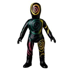 メディコムトイ 東映レトロソフビコレクションJ キングダーク