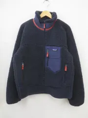 patagonia パタゴニア 23056 FA24 Classic Retro-X Jacket レトロX フリース ジャケット　M