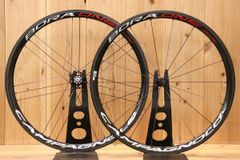 美品】CAMPAGNOLO BORA ULTRA 35 シマノ クリンチャー - メルカリ