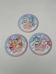 プリキュア　タワレコ　コースター　3枚セット
