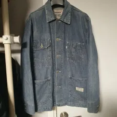 リーバイス ヴィンテージ デニム カバーオール ジャケット