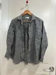 UNIQLO チェックシャツ