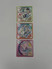 アイカツプラネット　CP 3枚セット