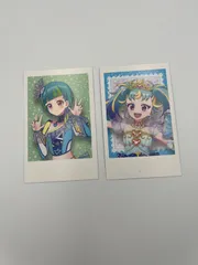 ワッチャプリマジ　プリパシャ　2枚セット