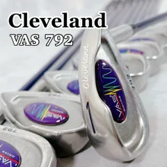V312 クリーブランド VAS792 アイアンセット 10本 メンズ ゴルフ V312 クリーブランド VAS792 アイアンセット 10本 メンズ ゴルフ