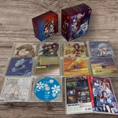 Switch　アカイイト＆アオイシロ　HDリマスター特別版　特典未開封