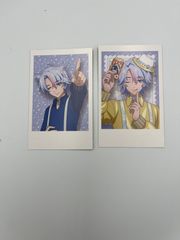 T】 ワッチャプリマジ プリマジ アクリルスタンド 橙真 ひゅーい DUO